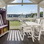 Duenenpark Binz - Komfortplus Ferienwohnung Mit 1 Schlafzimmer Und Balkon Im Dachgeschoss 022