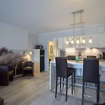 Komfortplus Appartement mit 1 Schlafzimmer und Balkon im Dachgeschoss 022