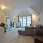 Komfortplus Appartement mit 1 Schlafzimmer und Balkon im Dachgeschoss 022