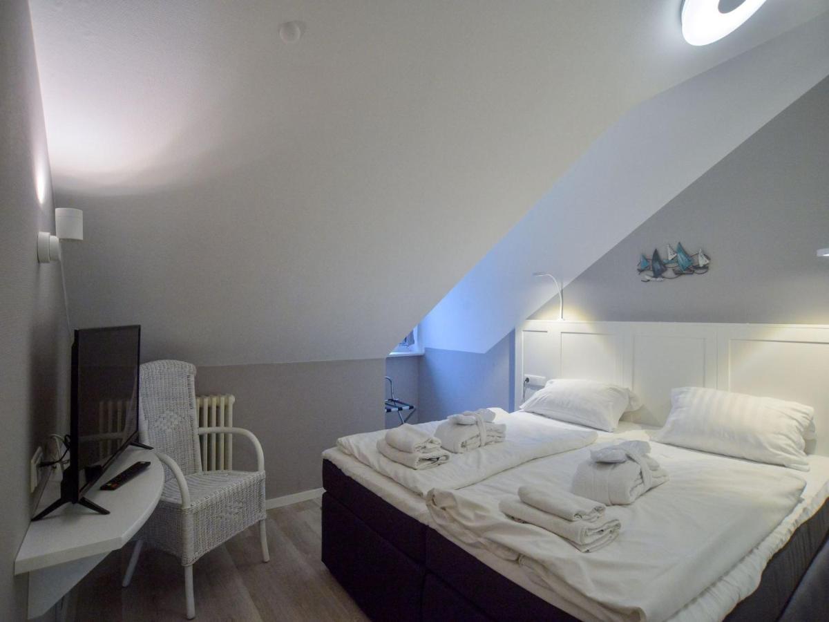 Duenenpark - Komfortplus Mit 1 Schlafzimmer Und Balkon Im Dachgeschoss 022 *